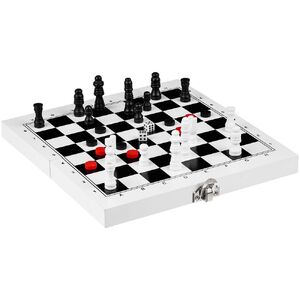 Набор игр Tickler, белый с логотипом