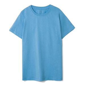 Футболка детская T-Bolka Kids, голубая, 6 лет