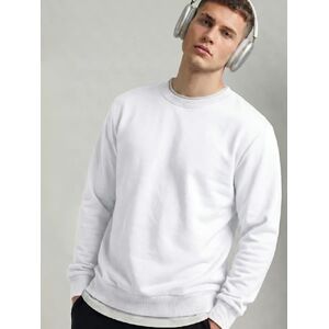 Свитшот Basic, белый, размер XL
