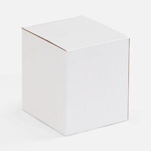 Коробка для кружки Mugful, белая