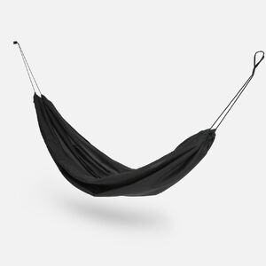 Гамак Nap Camp, черный с логотипом