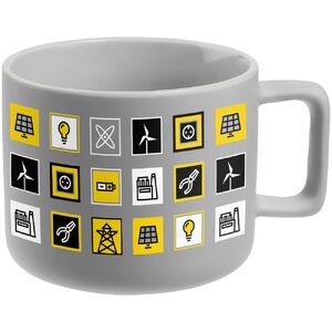 Чашка Industry, энергетика с логотипом
