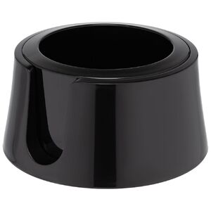 Подставка под кружку Tabletop, черная с логотипом