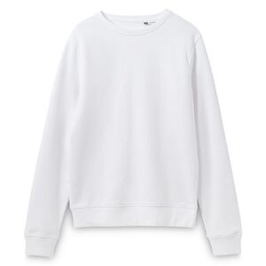 Свитшот унисекс BNC Inspire (Organic), белый, размер XXL