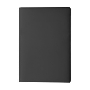 Обложка для паспорта Simply, 13.5 х 19.5 см, черная, PU