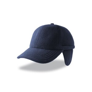 Бейсболка SNOW FLAP STOPPER-S, 6 клиньев с логотипом
