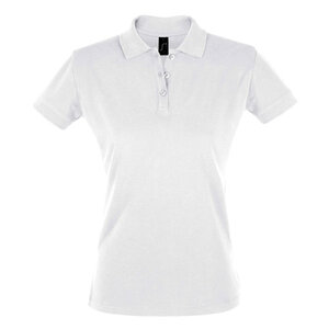 Поло женское PERFECT WOMEN 180 с логотипом