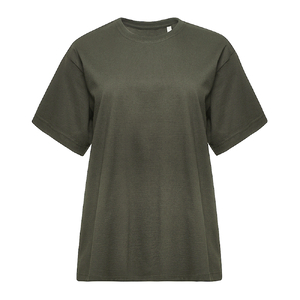 Футболка New Gen оверсайз ЖЕН 180 г/м2 хаки 2XL