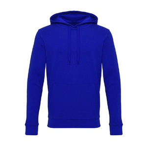 New Gen Толстовка-кенгуру (худи) с капюшоном без молнии 320 г/м2 я.синий 2XL