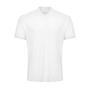 New Gen Рубашка поло мужская белая 2XL