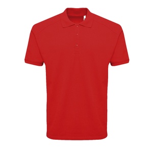 New Gen Рубашка поло мужская красная 2XL