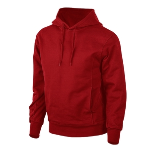 Толстовки  РОСТ 1 красные  2XL