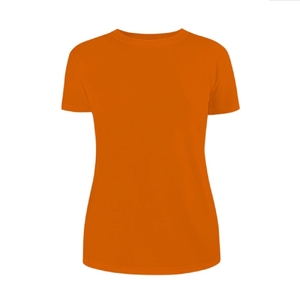 Футболка MODERN ЖЕН 150г О-ворот оранжевый 2XL (48-50)