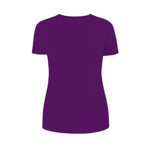 Футболка MODERN ЖЕН 150г О-ворот фиолетовый 2XL (48-50)