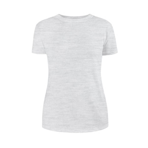 Футболка ЖЕН меланж 2XL (48-50)