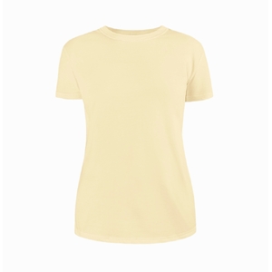 Футболка MODERN ЖЕН 150г О-ворот слон.кость 2XL (48-50)