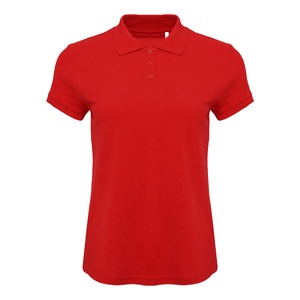 New Gen Рубашка поло женская красная 2XL