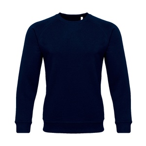 New Gen свитшот 300 г/м2 3-нитка с начесом темно-синий 2XL