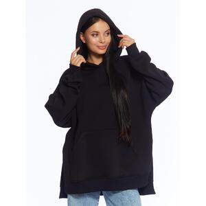 Худи унисекс оверсайз BB Vancouver  L/XL с логотипом