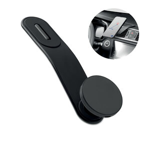 15W magnetic car charger с логотипом