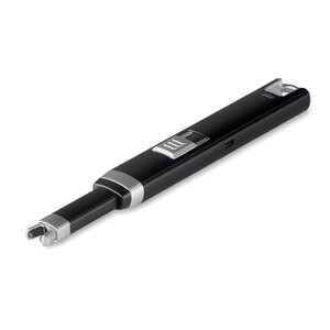 Большая USB зажигалка с логотипом