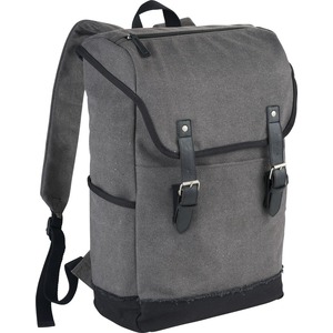 Рюкзак Hudson для ноутбука 15,6" (Серый) с логотипом