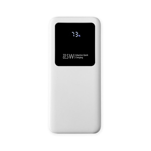 Внешний аккумулятор Kris soft touch, 10000mAh