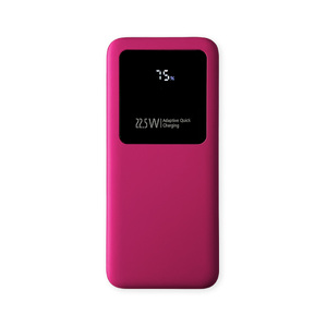 Внешний аккумулятор Kris soft touch, 10000mAh