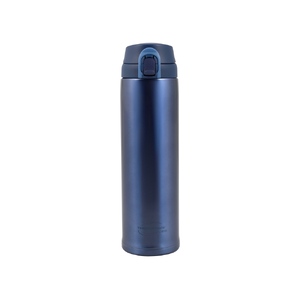 Термос из нерж. стали тм ThermoCafe ТС-600T (Blue), 0.6L, синий