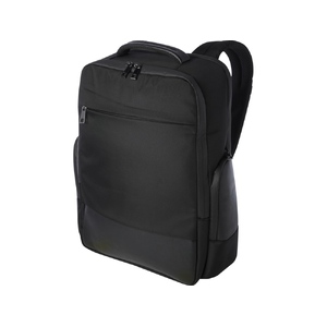 Expedition Pro рюкзак для ноутбука 15,6" из переработанных материалов, 25 л - Черный с логотипом