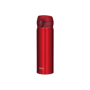 Термос из нерж. стали тм THERMOSJNL-504 MTR0.5L с логотипом