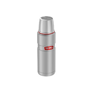 Термос из нерж. стали тм THERMOS SK2000 RCMS King 0,47L с логотипом