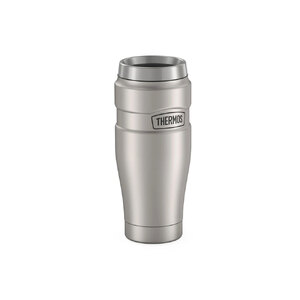 Кружка-термос из нерж. стали тм THERMOS SK1005 MS 0.47L с логотипом