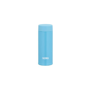 Термос из нерж. стали тм THERMOS JOJ-120 LB 0.12L с логотипом
