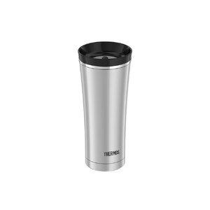 Термос из нерж. стали тм THERMOS NS105BK 0.47L с логотипом