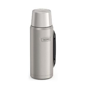 Термос из нерж. стали тм THERMOS IS-210 MS 1.2L с логотипом