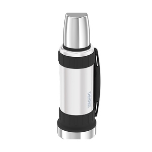 Термос из нерж. стали тм THERMOS 2520WH Stainless Steel 1.2L с логотипом