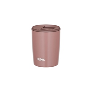 Термокружка из нерж. стали тм THERMOS JDP-301 MBW 0.3L с логотипом