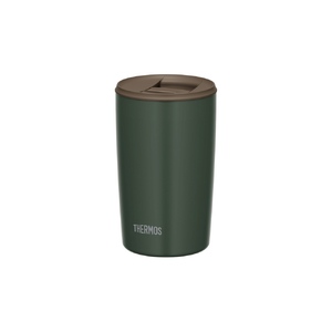 Термокружка из нерж. стали тм THERMOS JDP-401 FG 0.4L с логотипом