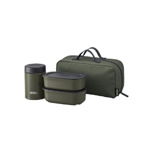 Ланч-набор тм THERMOS JEA-801 KKI 0,8L с логотипом