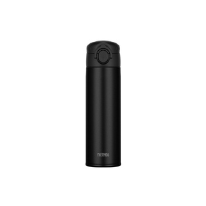 Термокружка из нерж. стали тм THERMOS JOK-500 BK 0.5L с логотипом