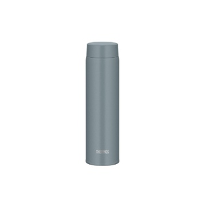 Термокружка из нерж. стали тм THERMOS JOQ-600 GYG 0.6L с логотипом