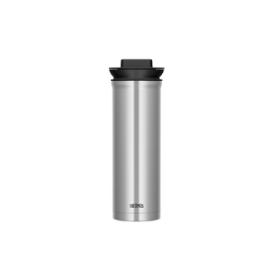Термос из нерж. стали тм THERMOS TTD-1000 SBK 1,0L с логотипом