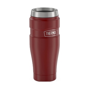 Кружка-термос из нерж. стали тм THERMOS SK1005 RCMB  0.47L с логотипом