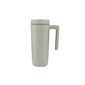 Термокружка из нерж. стали тм THERMOS TS1309 GR 0,53L с логотипом