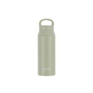 Термос из нерж. стали тм THERMOcafe TCSB-600SY (GR) 0,6L