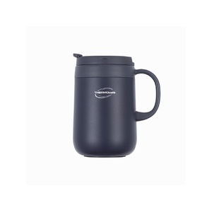 Термокружка из нерж. стали тм THERMOcafe TCCM-460SY (OGY) 0,46L с логотипом