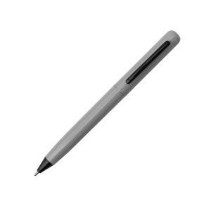 Шариковая металлическая ручка "Inkredible", серый с логотипом