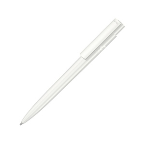 Антибактериальная шариковая ручка "RECYCLED PET PEN PRO antibacterial", белый