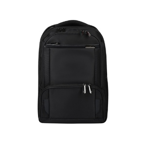 Рюкзак Eberhart Backpack черный EBH001 с логотипом